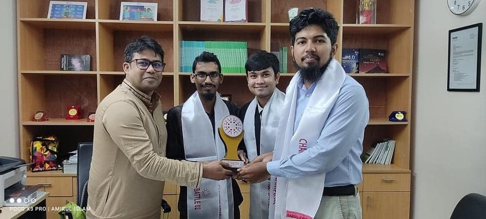 Hult Prize Champion